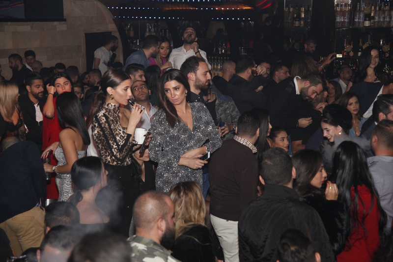Taiga Beirut on Saturday Night